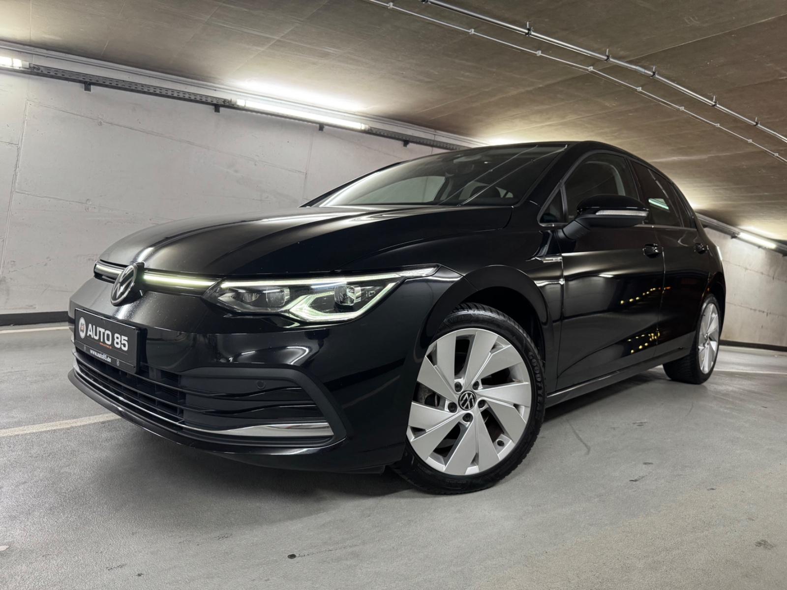 Volkswagen Golf 8 2.0 TDI DSG |Highline|ACC|LED|Virtual|