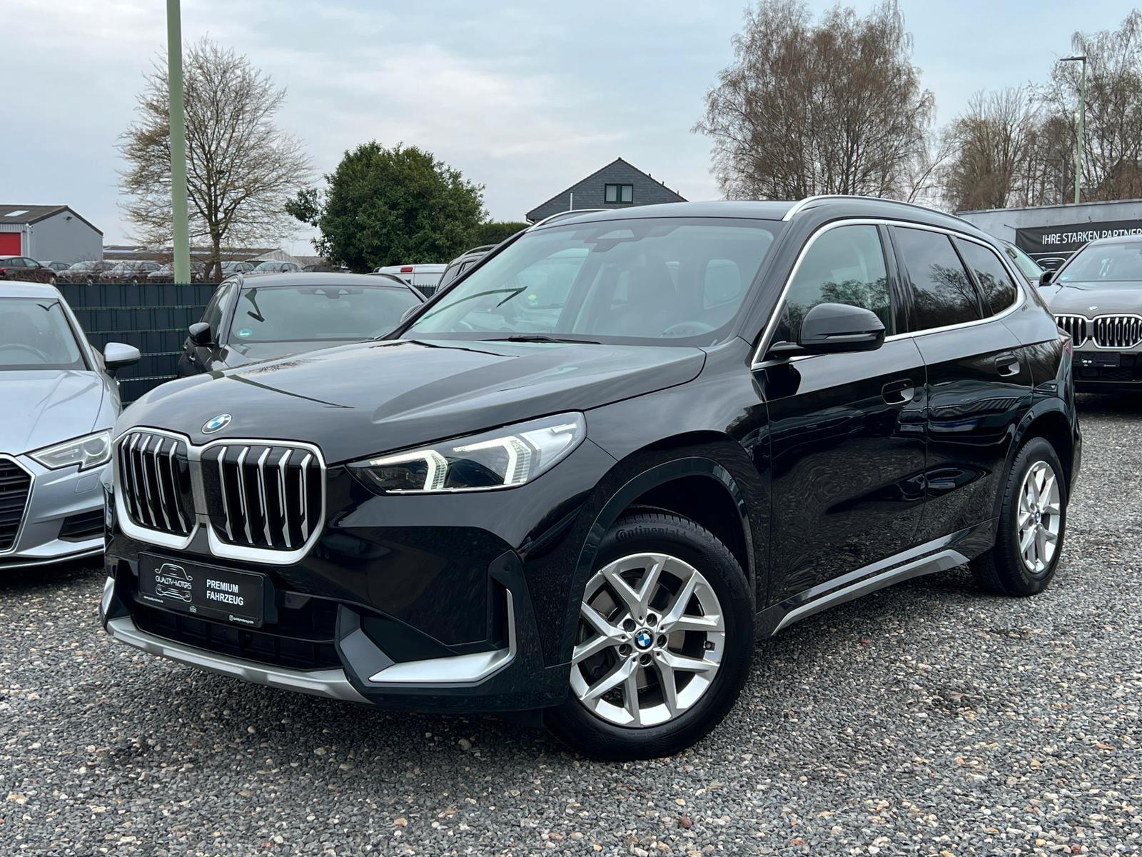 BMW X1 18d sDRIVE xLINE-LED-AHK-MEMORY-LEDER