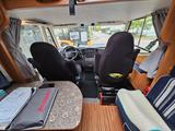Dethleffs Globebus  - Dethleffs Etagenbett