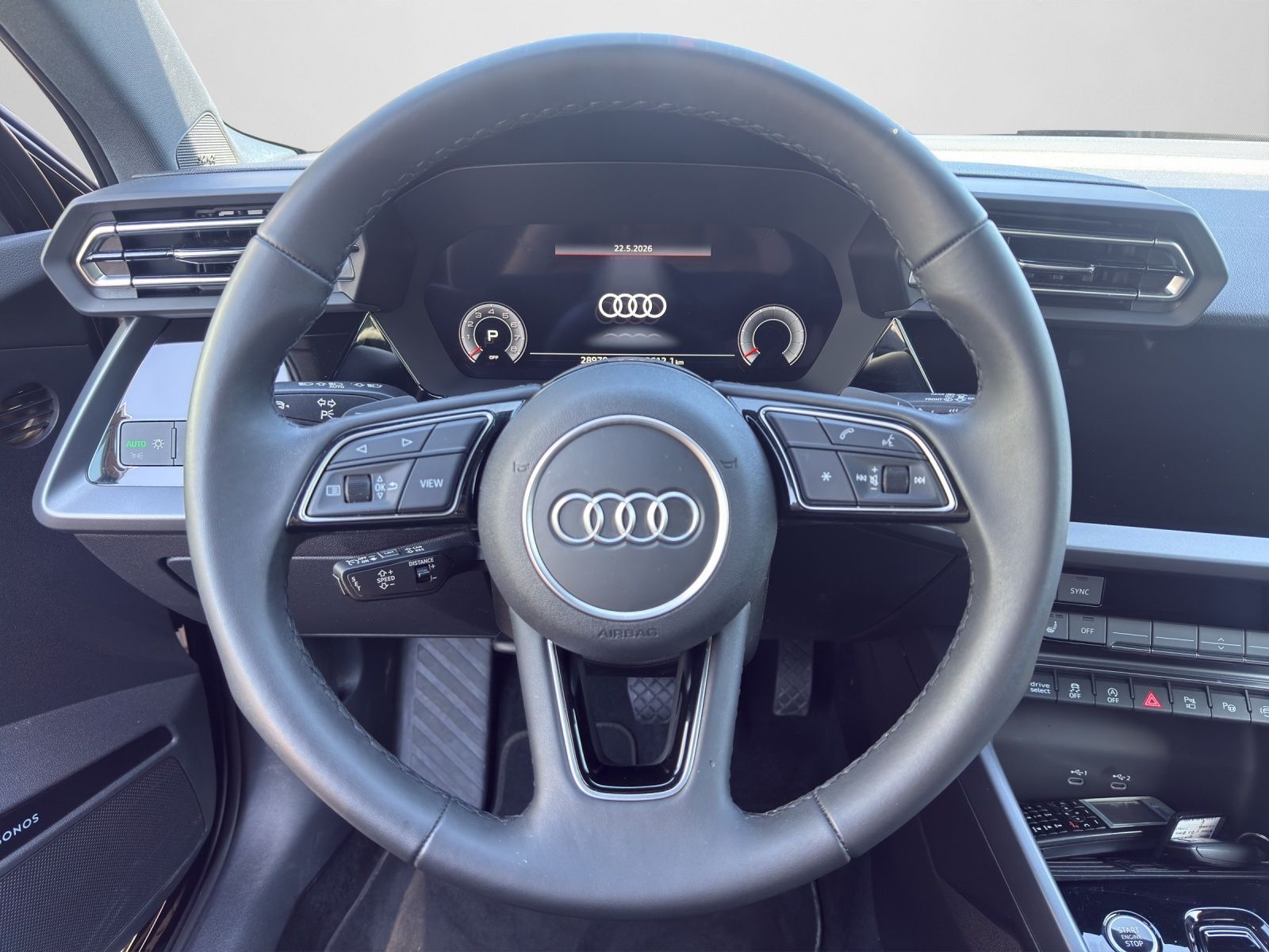 Audi A3 - Bild 10