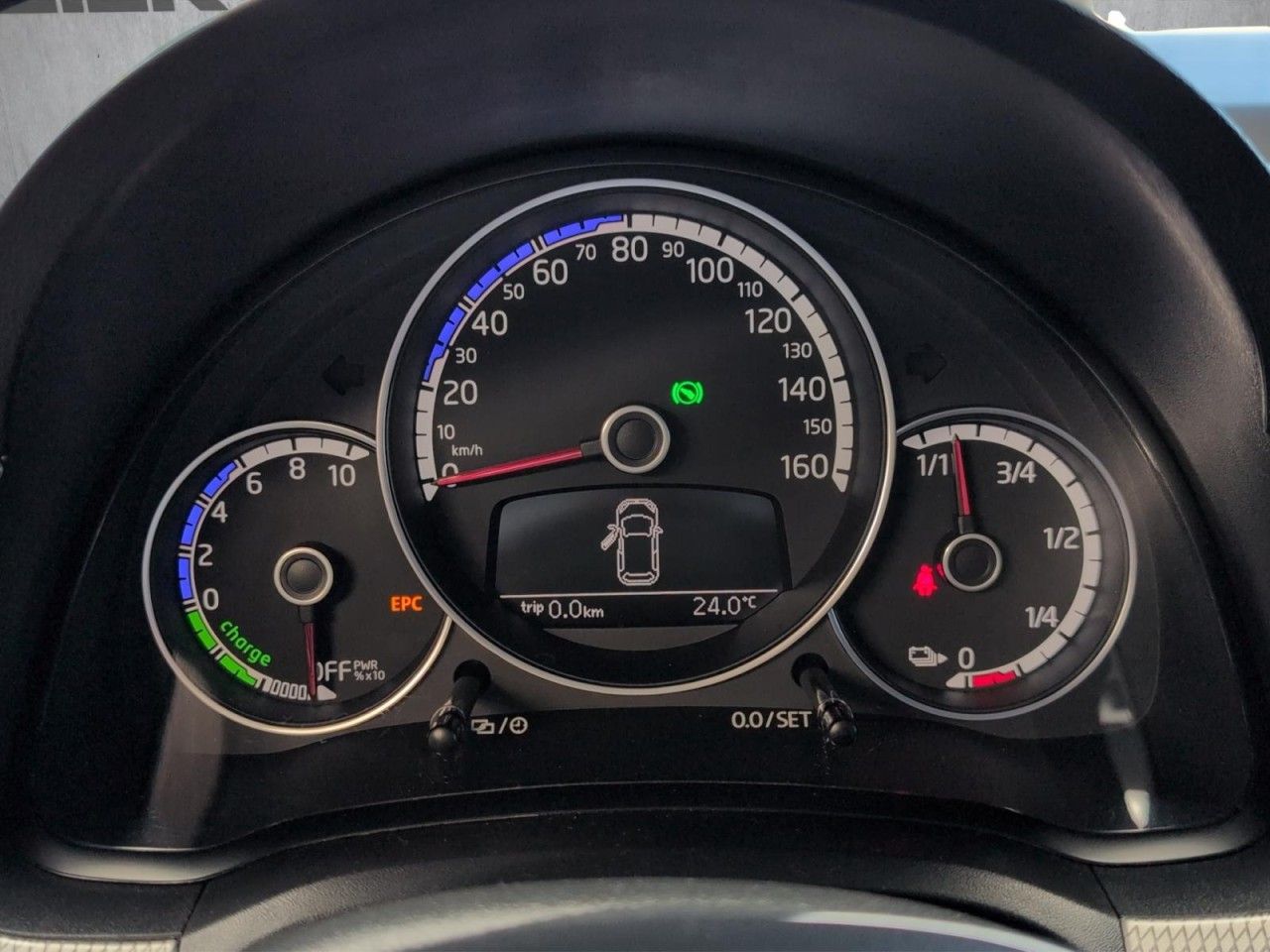 e-up! Style electric 61kW Klima Rückfahrkamera