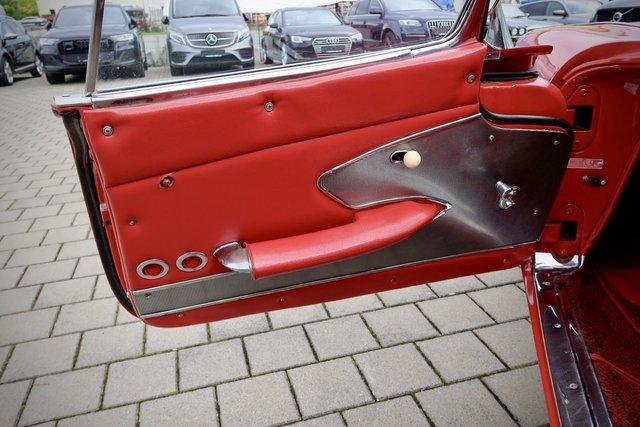 Chevrolet Corvette C1 #Classic Data1,5#VERZOLLT#STOCK