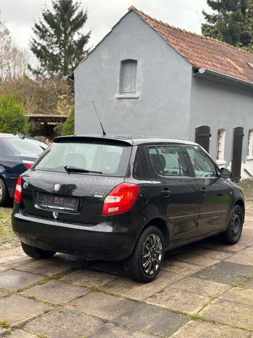 Skoda Fabia | TÜV NEU | KLIMA