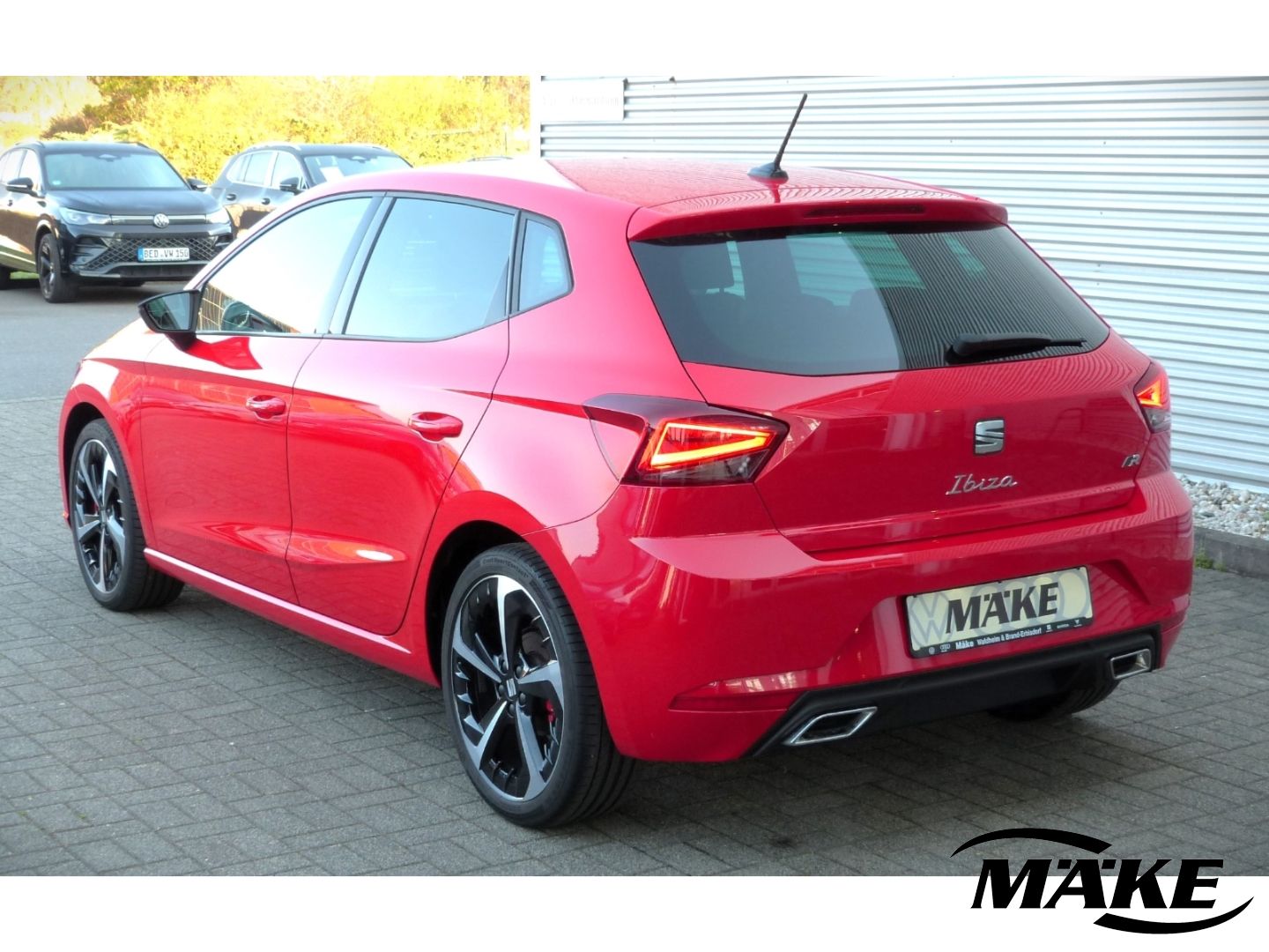 Ibiza 1.0 TSI FR, DCC, ACC, LED, Navi, SHZ, Clim