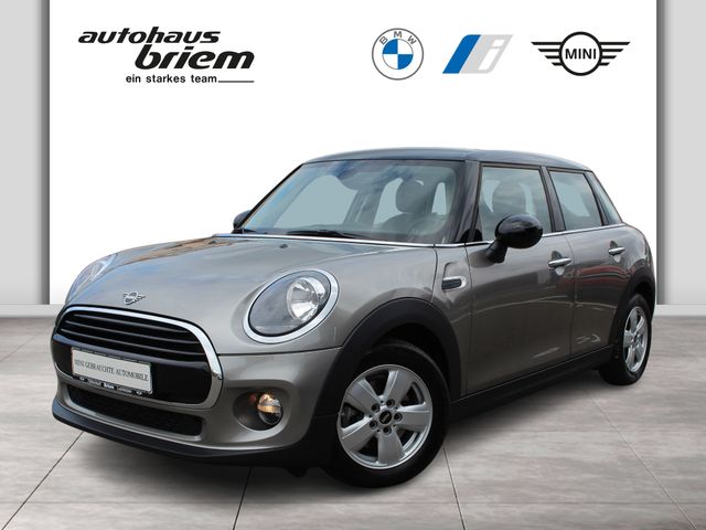 MINI Cooper 5-Türer 15" Klimaautomatik Salt