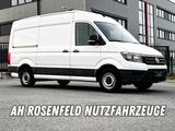 Volkswagen Crafter 35 Kasten Hoch MR + AHK+Kamera+ 3Sitzer+