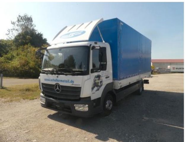 Mercedes-Benz Atego 821 4x2 BM 967 7XX/8XX OM934 4x2 Fg