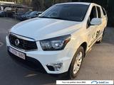 Ssangyong Actyon Sports 2.2d 4WD Klima PDC ... - Ssangyong Actyon Gebrauchtwagen