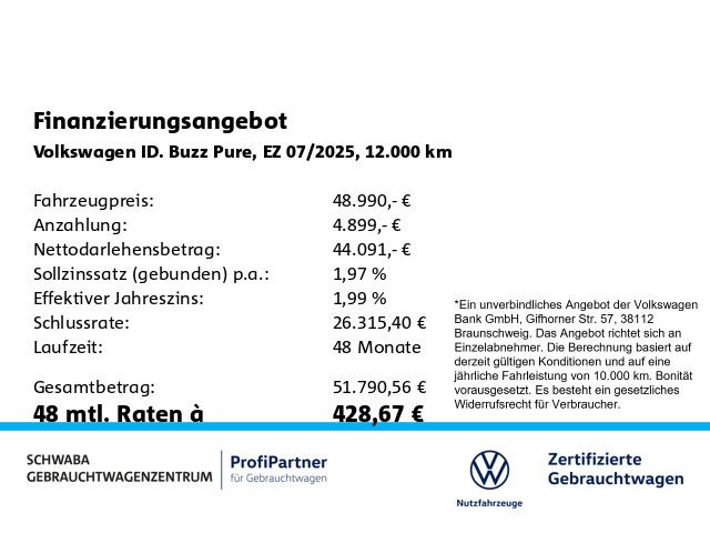 Volkswagen ID. Buzz - Bild 4