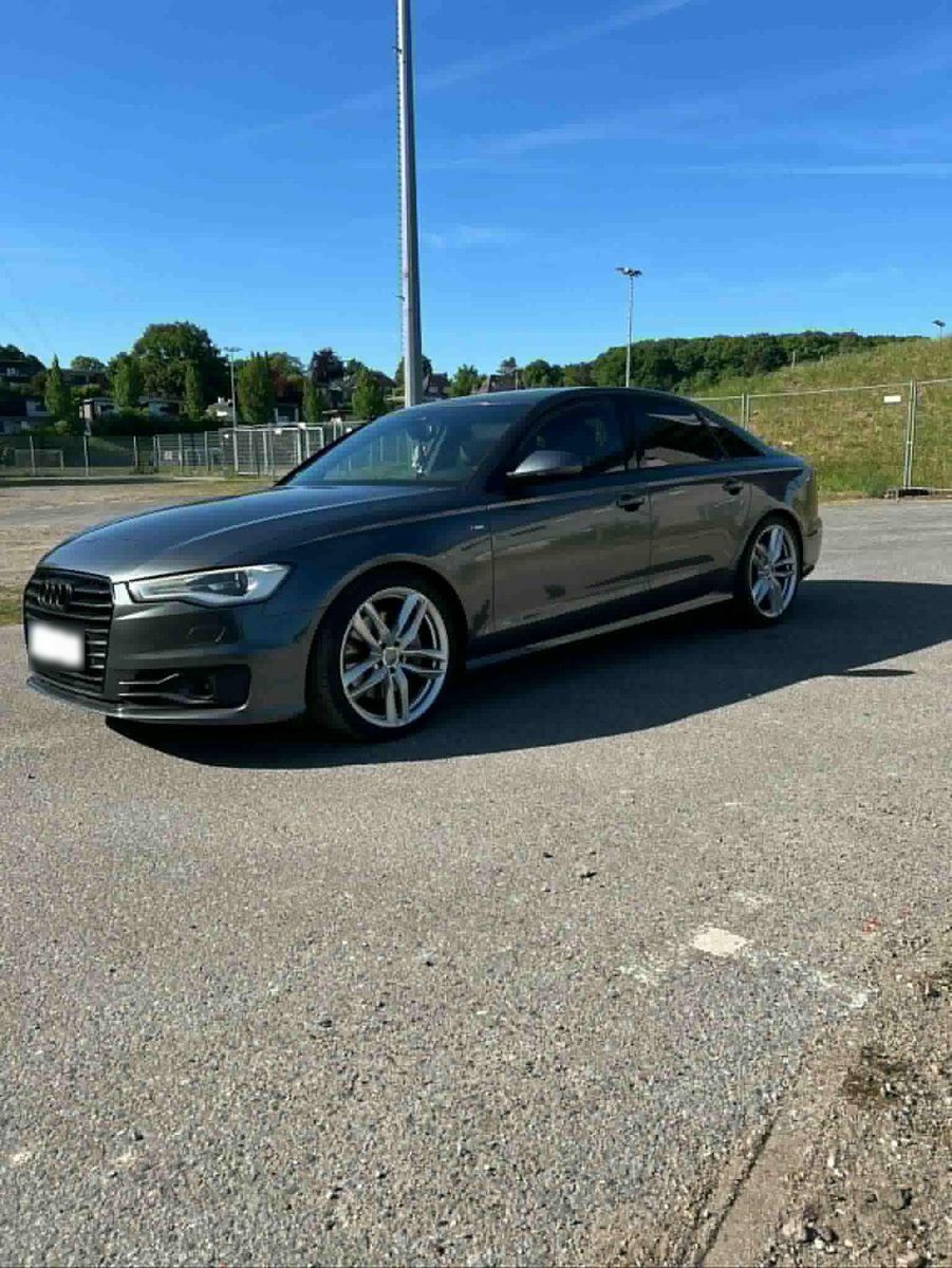 AUDI Audi A6c7 3.0 Tdi