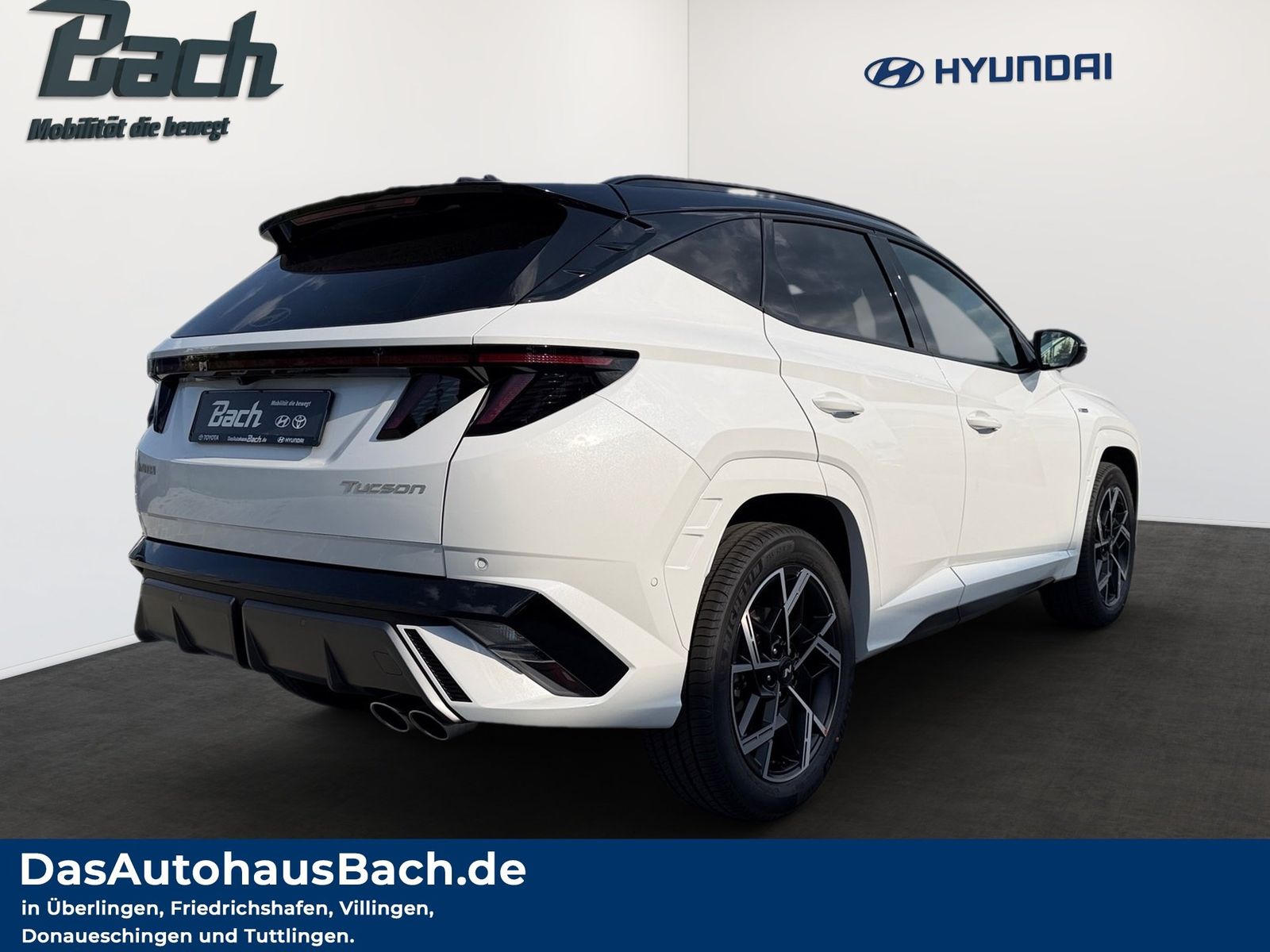 Hyundai Tucson – Bild 3