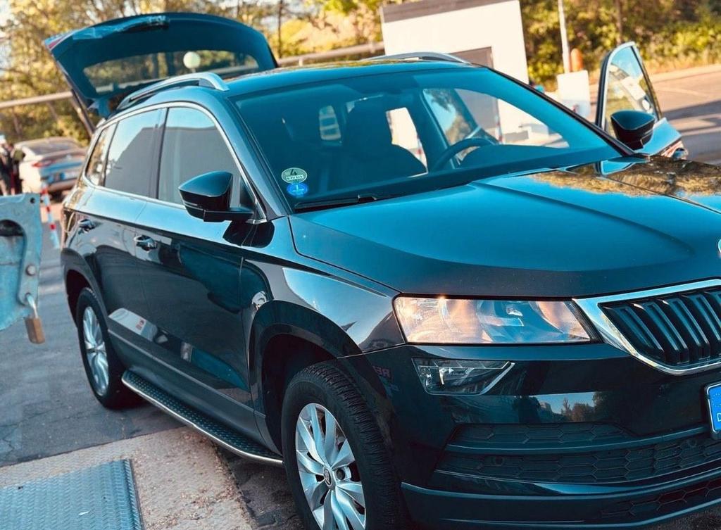Skoda Karoq