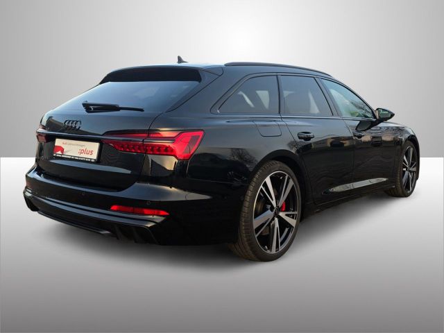 S6 AVANT TDI QUATTRO TIPTRONIC MATRIX+B&O+DAB