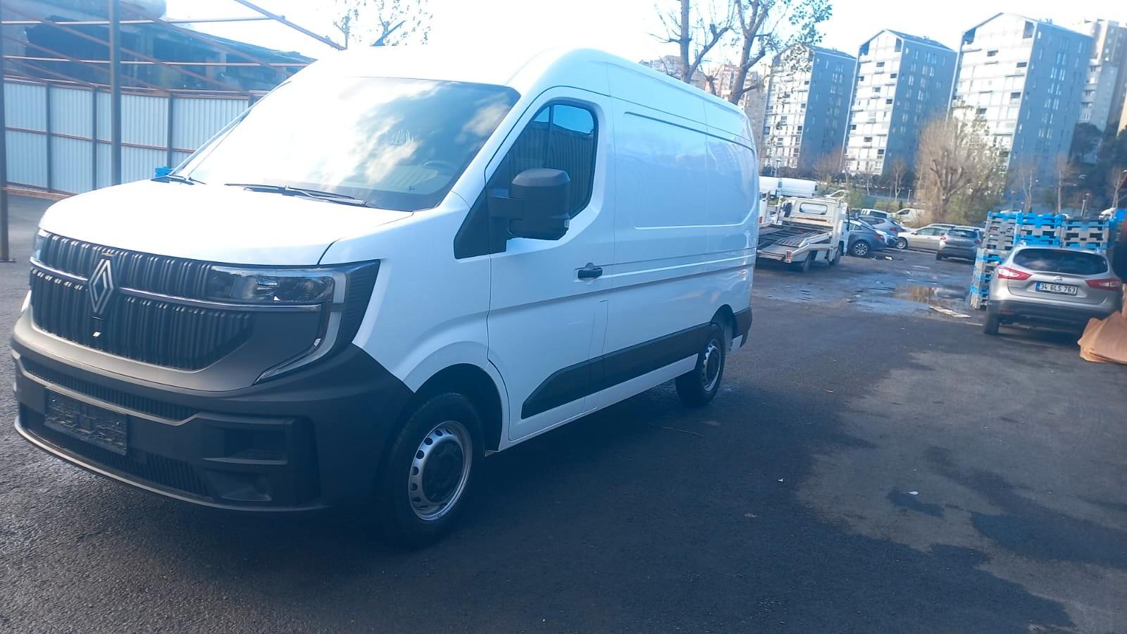 Renault Master Panelvan L3H2 13m3  3.5t 170ps