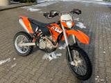 KTM EXC 450 - KTM ENDURO EXC 450