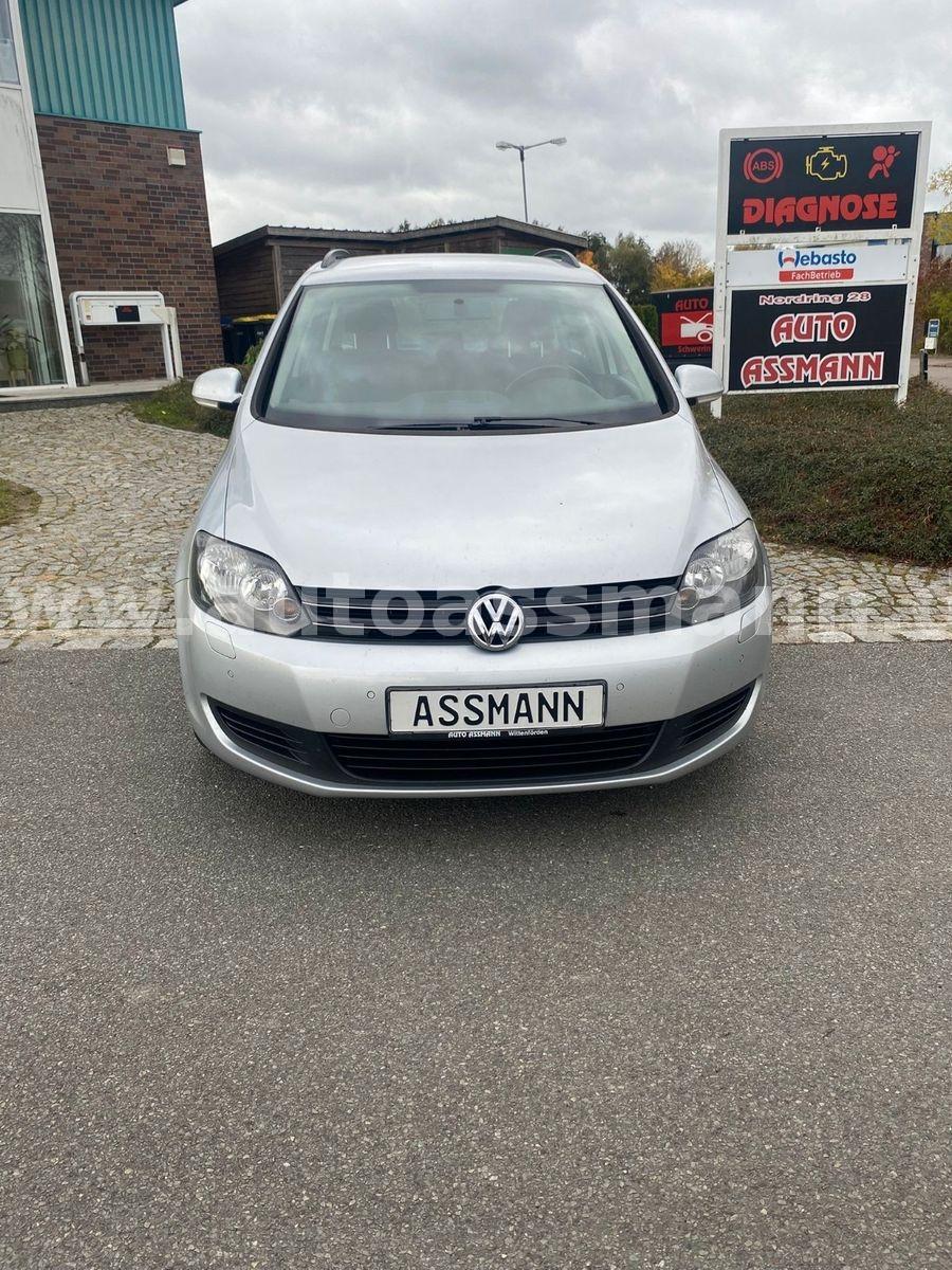 Volkswagen Golf Plus VI Comfortline