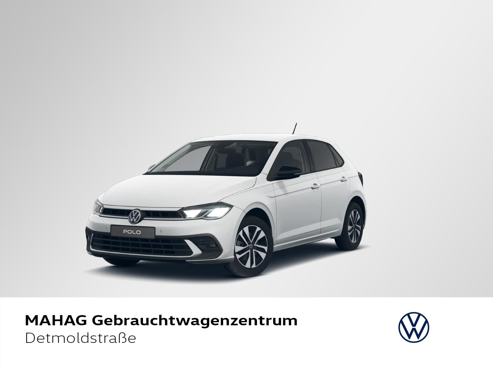 Volkswagen Polo ENERGY 1.0 TSI AHK LED Navi ParkPilot RearV, миниатюра 3