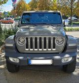 Jeep JEEP WRANGLER / Neuer Motor - Jeep Wrangler in Ludwigshafen