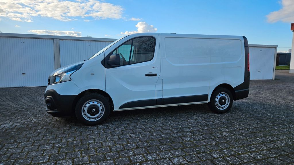 Image of Renault Trafic