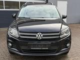 Volkswagen Tiguan 2.0 TDI  Trend & Fun BMT * Klimaaut * SHZ - Volkswagen Tiguan aus 2012 mit Diesel-Antrieb