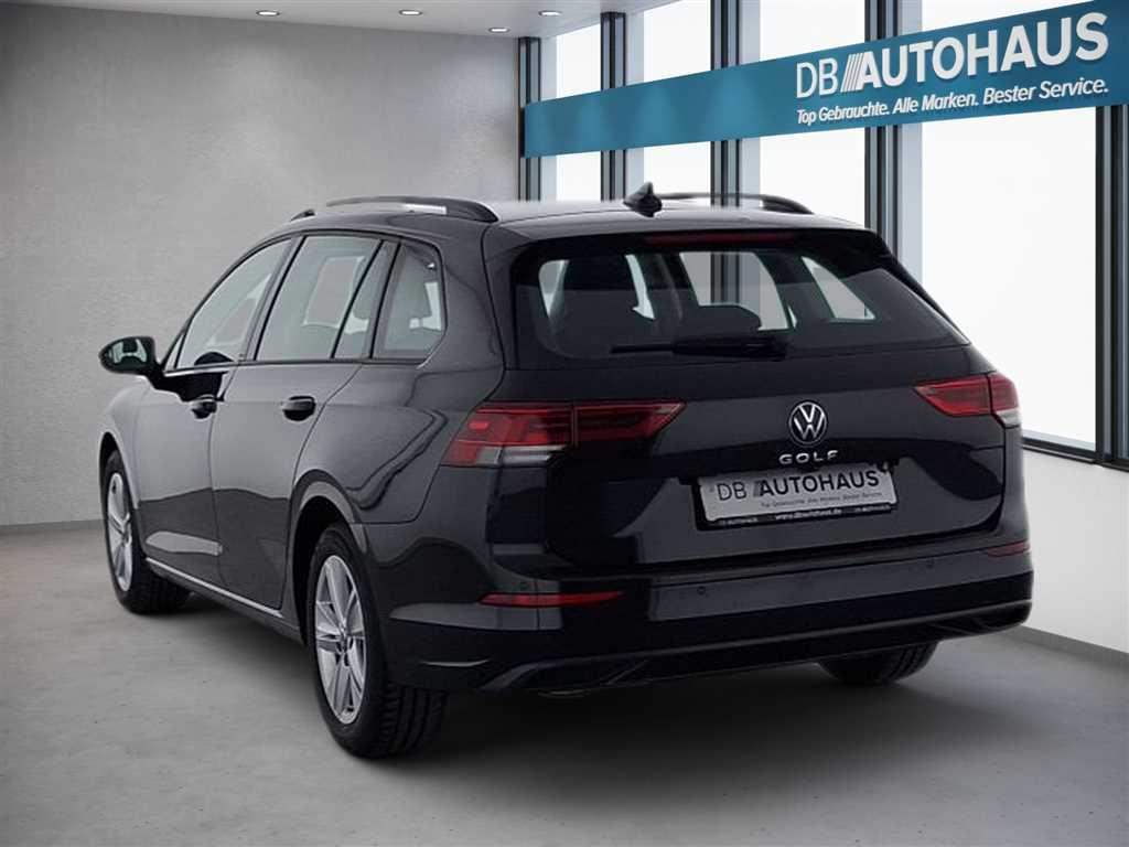 Volkswagen Golf Variant Life 2.0 TDI DSG Navi AHK, миниатюра 6