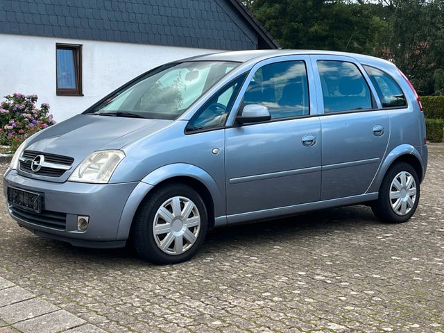 Opel Meriva Edition Klima