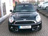 MINI COOPER_S Cabrio 1,6 Leder Alu Klimaautom.  SHzg - MINI MINI: 1.6