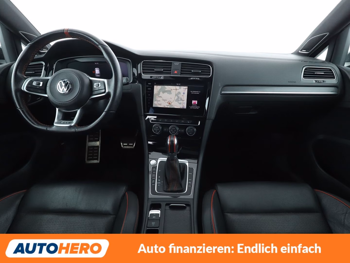 Volkswagen Golf VII 2.0 TSI GTI TCR Aut.*PANO*DYNAUDIO*CAM*