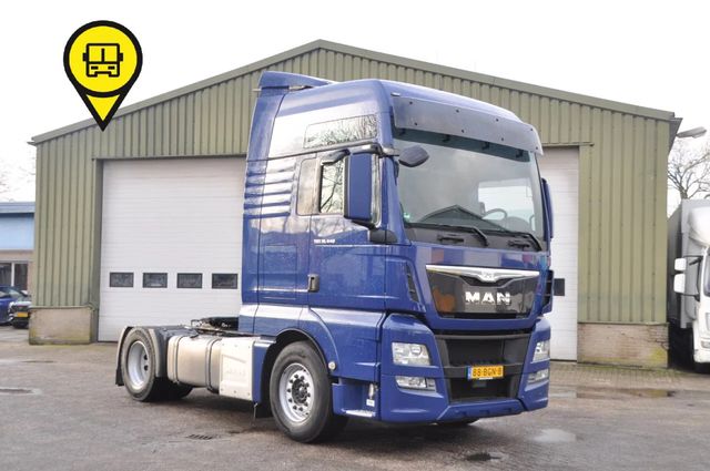 MAN TGX 18.440 XXL. 2x TANK. 719.486km. NL-TRUCK