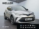 Toyota C-HR 2.0 Hybrid Team D *LED*ACC*CarPlay*CAM*SHZ* - gebrauchte Toyota C-HR aus dem Jahr 2022