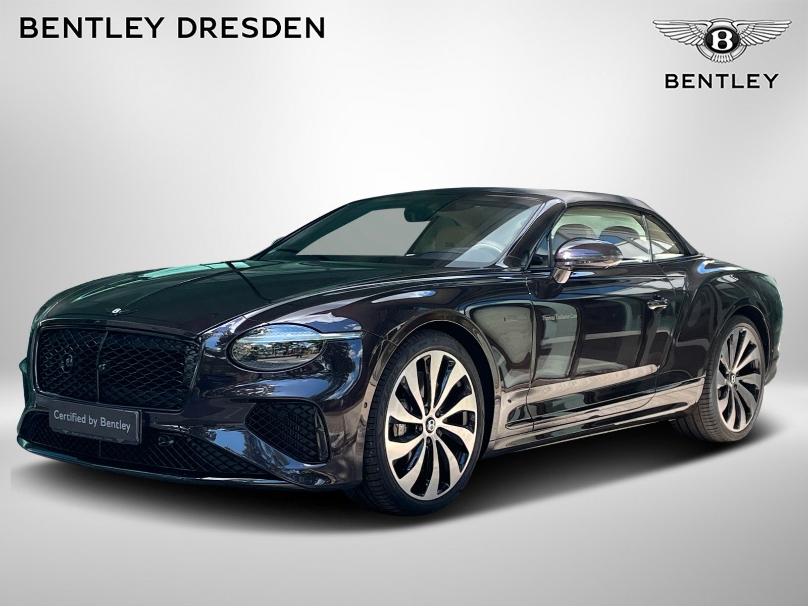 BENTLEY Continental GTC