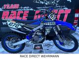 Yamaha YZ 250 F TOP Inzahlungnahme Finanzierung - YAMAHA 250