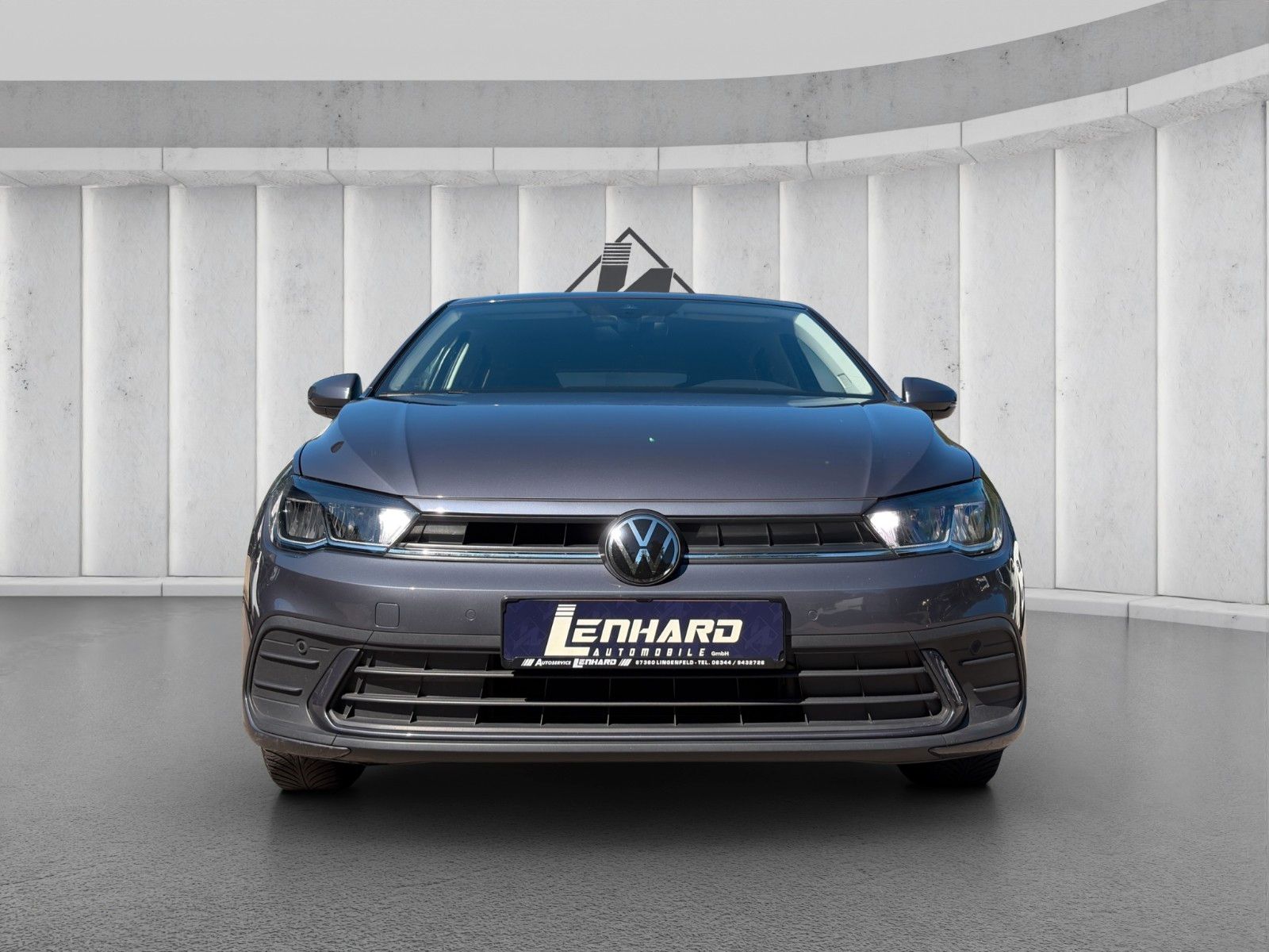 Fahrzeugabbildung Volkswagen Polo VI Move*SHZ*ViCo*NAVI*LED***