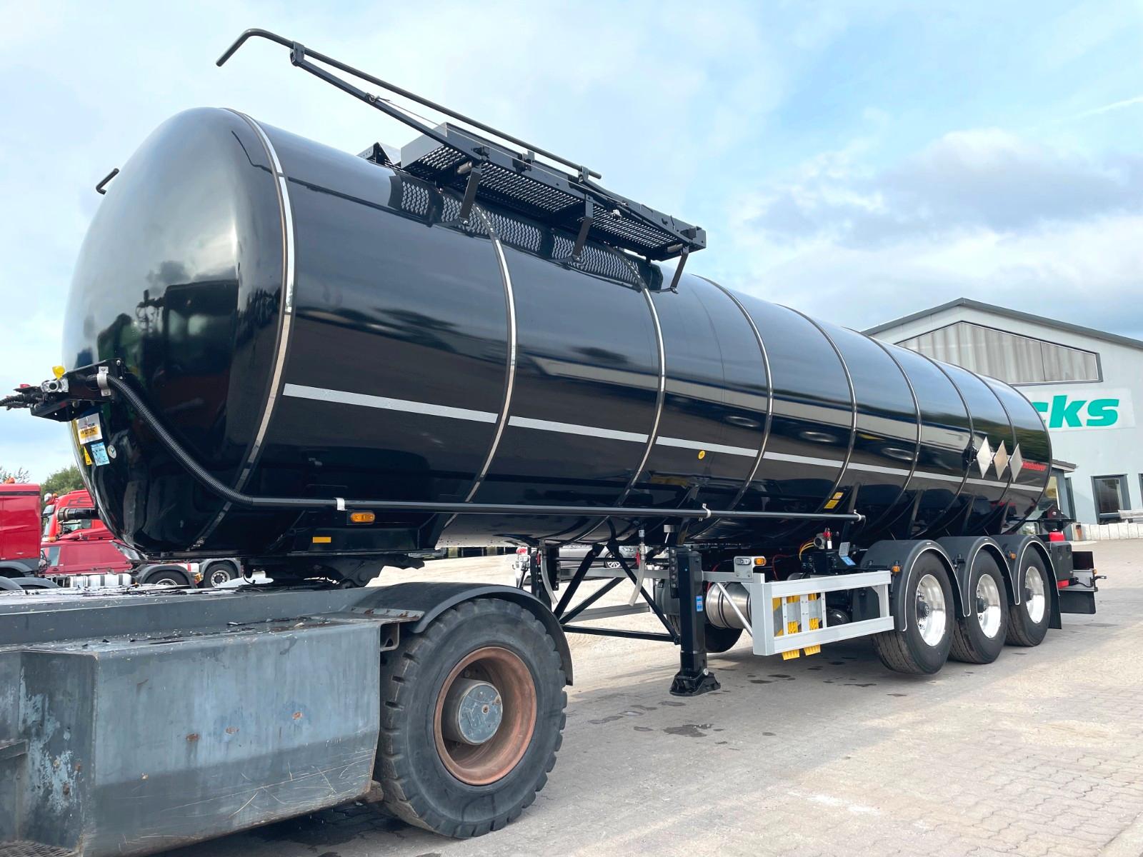 Kässbohrer 32.000Ltr. V2A Bitumen/L4BH/Auch Miete ab 1250 €