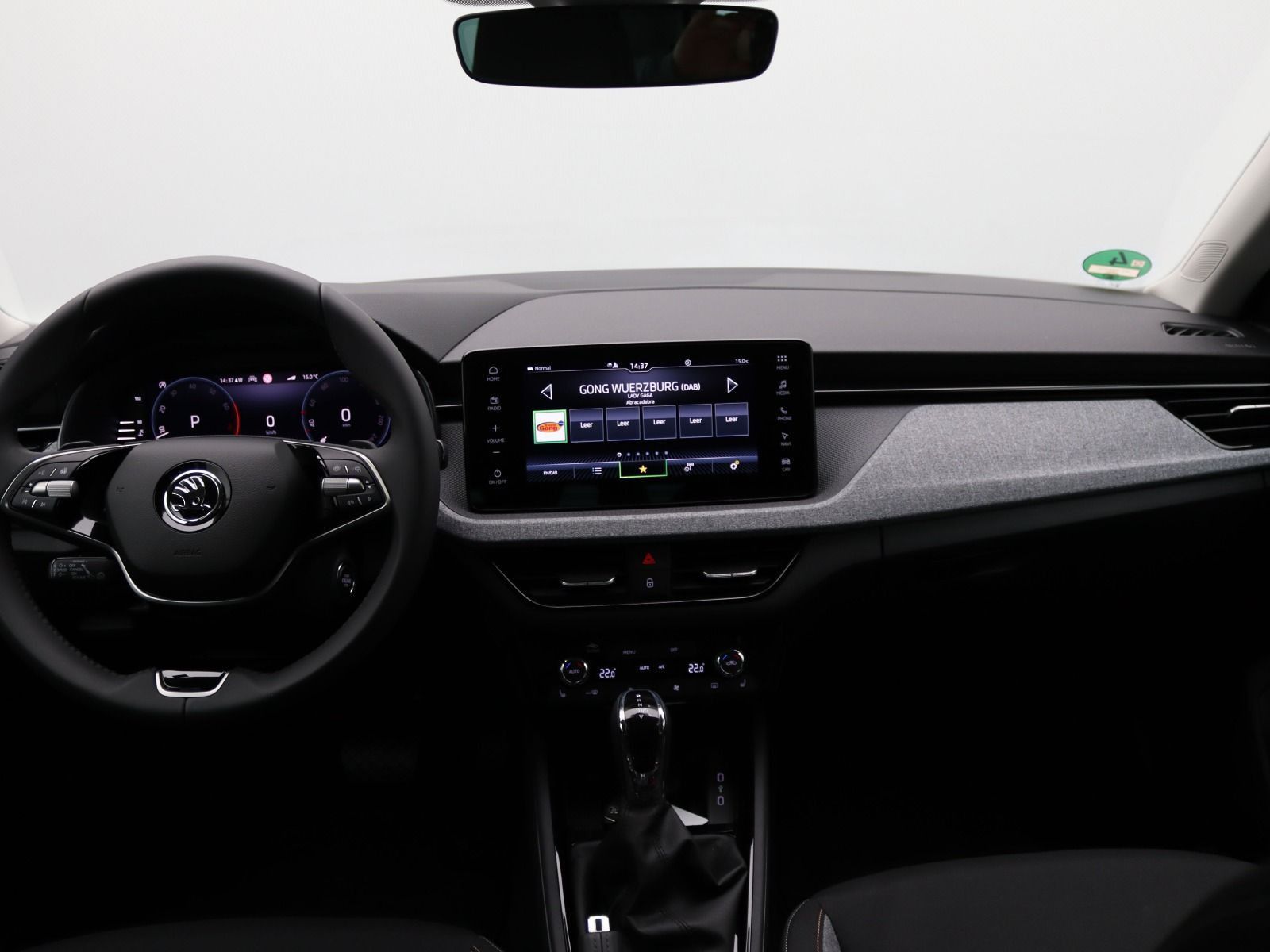 Skoda Scala - Bild 11