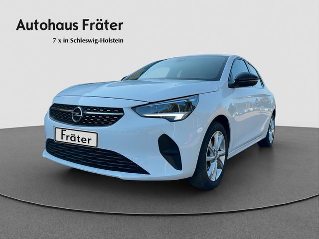 Opel Corsa F Elegance LED Parkpilot Sitz-/Lenkradhzg