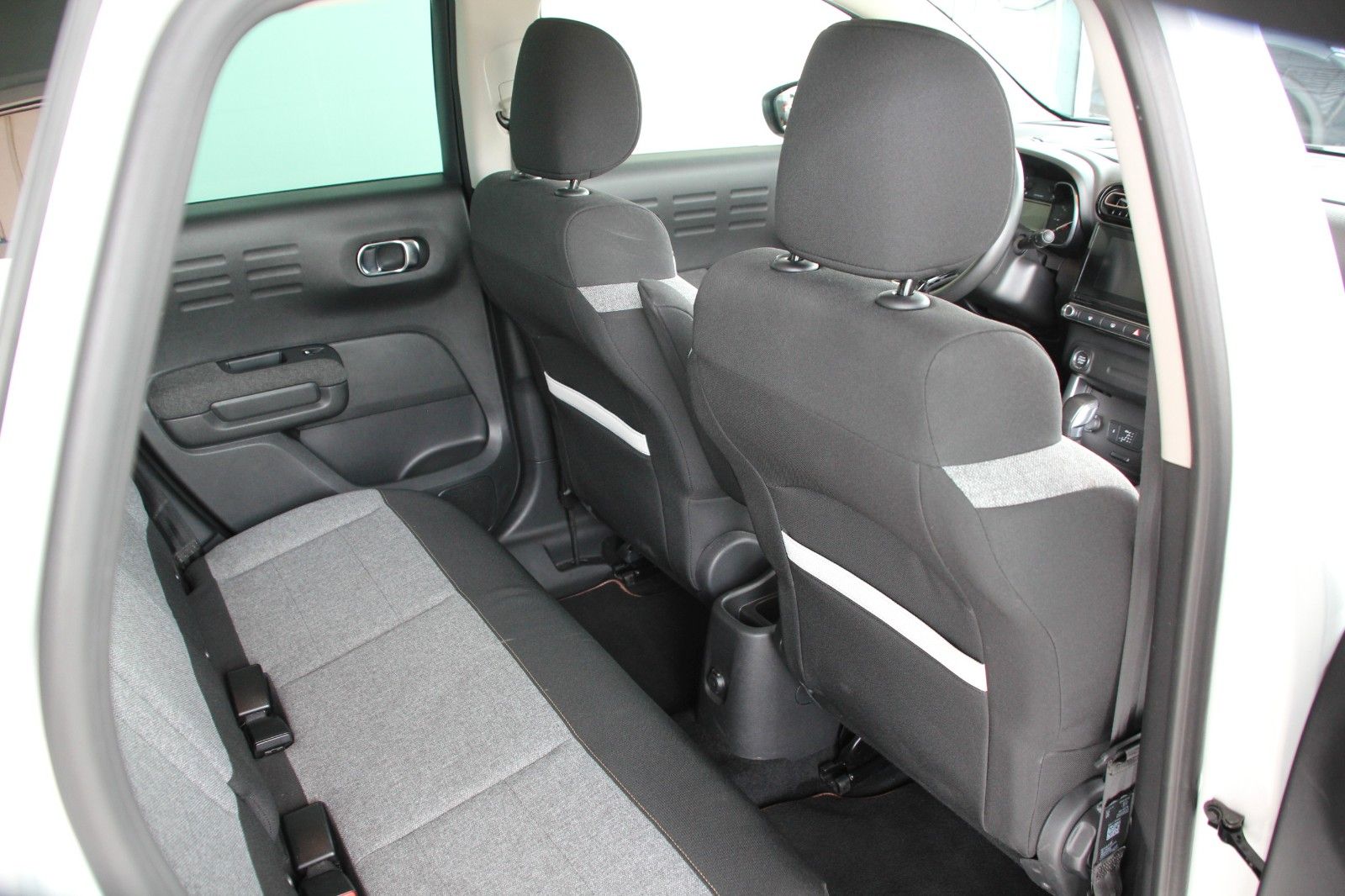 Fahrzeugabbildung Citroën C3 Aircross Origins