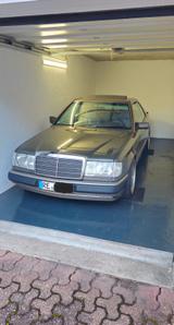 Mercedes-Benz CE 230 - graue Mercedes-Benz CE-Klasse