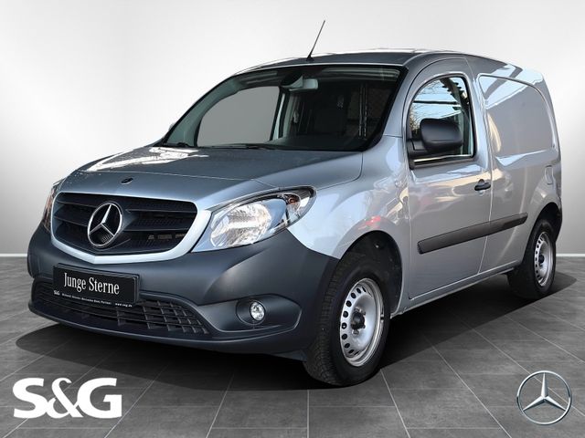 Mercedes-Benz Citan 111 CDI Kasten Lang RüKam