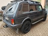 Lada Niva Urban 4x4 Urban - Lada Niva von privat