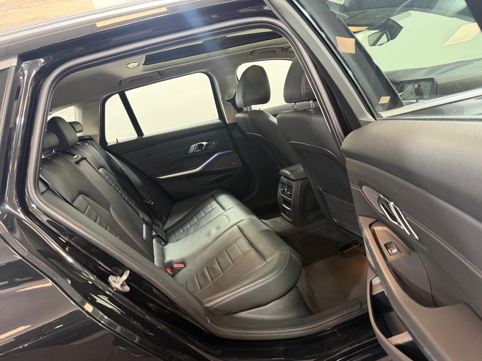 BMW 320 M d Luxury Line/Pano-Dach/LederPDC/ACC/PDC/ foto 13