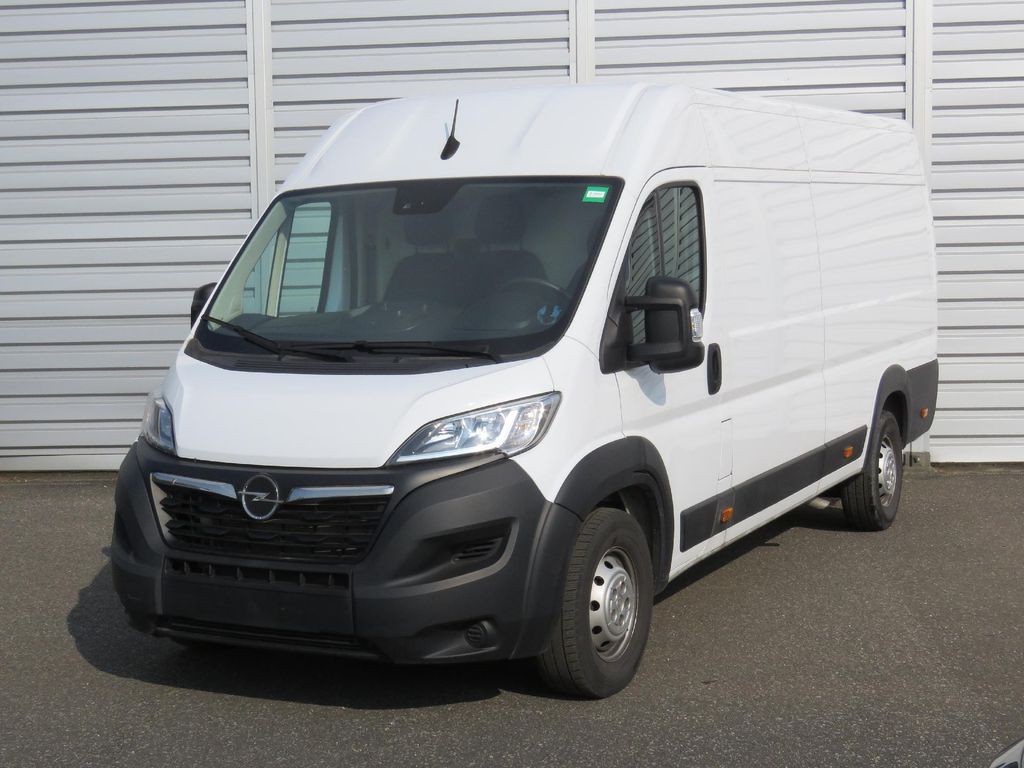 Image of Opel Movano