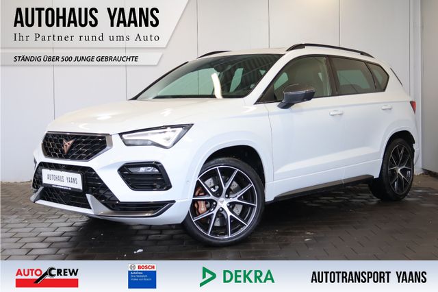 Cupra Ateca 2.0 TSI 4Drive BREMBO+BEATS+360°+PANO+AHK