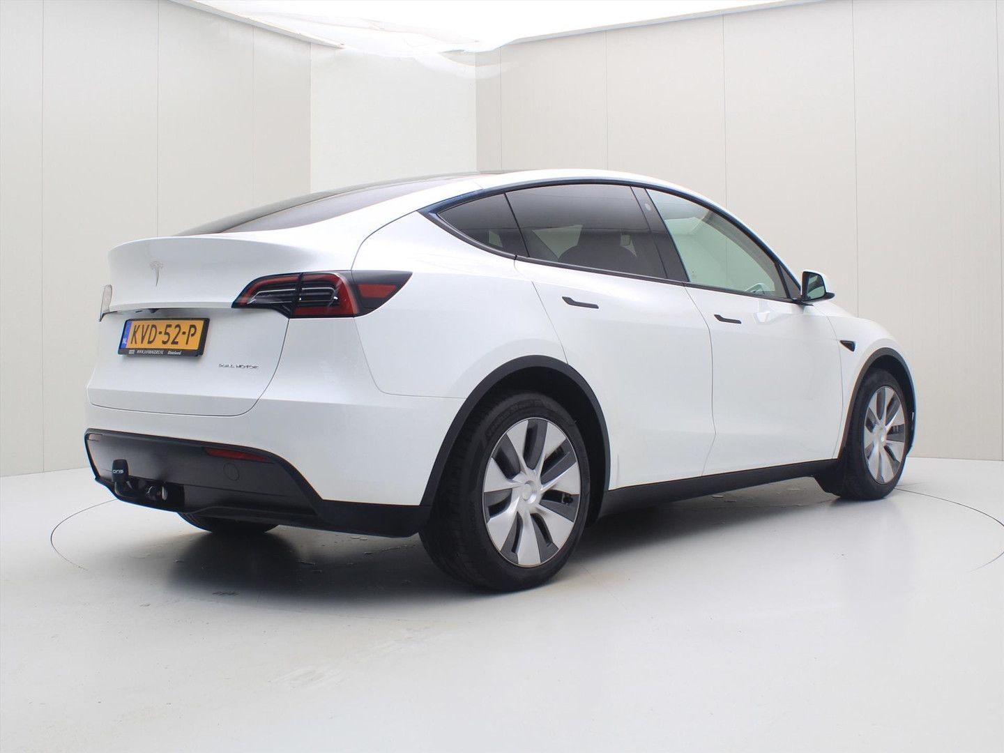 Tesla Model Y Long Range AWD 75kWh 351pk 94.1% SoH [ A imagem 3