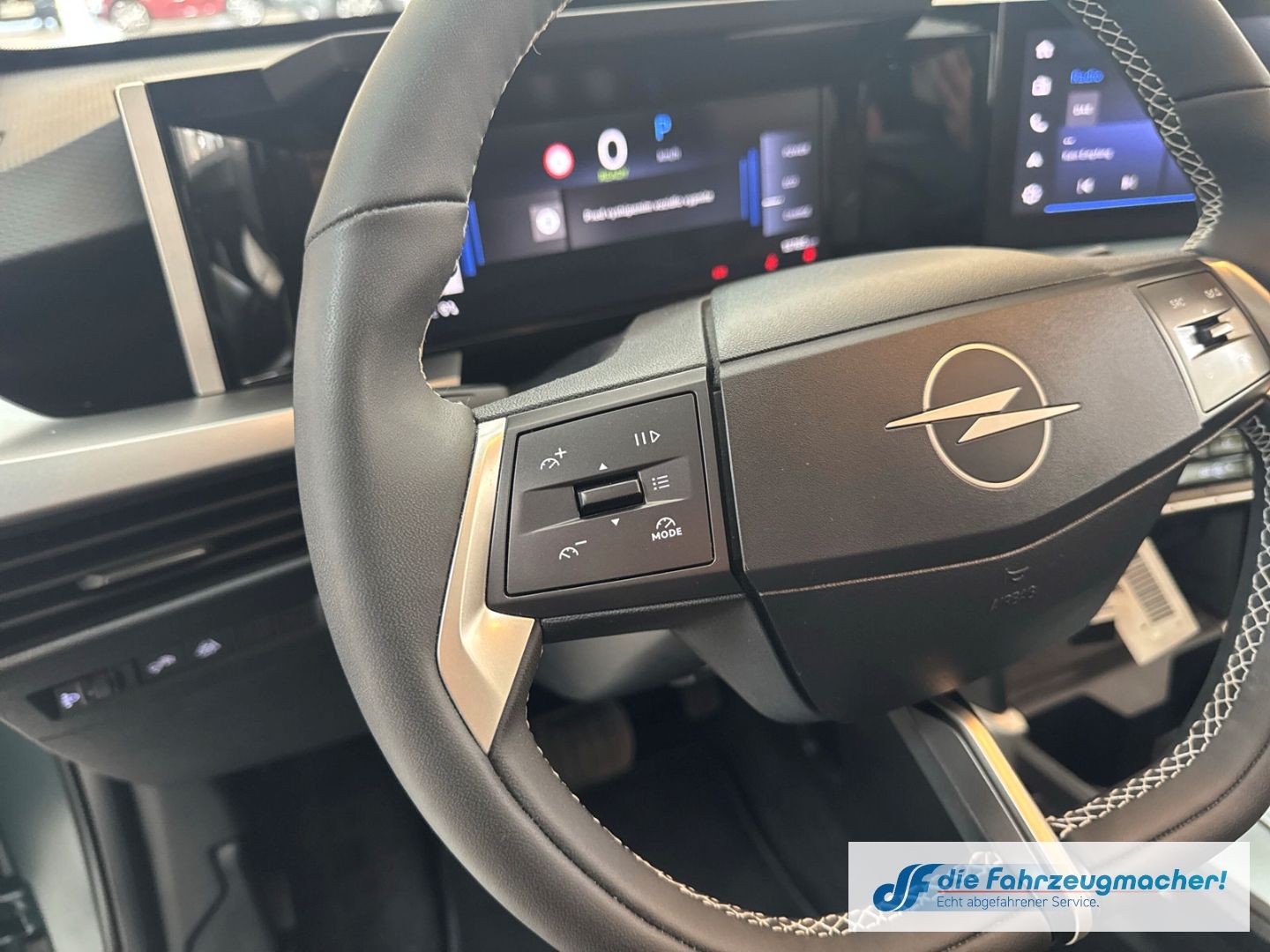 Fahrzeugabbildung Opel Frontera Electric Edition 83 kW Navi Digitales C