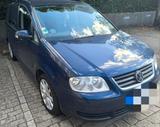 Volkswagen Touran 1.6 Trendline Trendline - gebrauchte VW Touran aus dem Jahr 2004