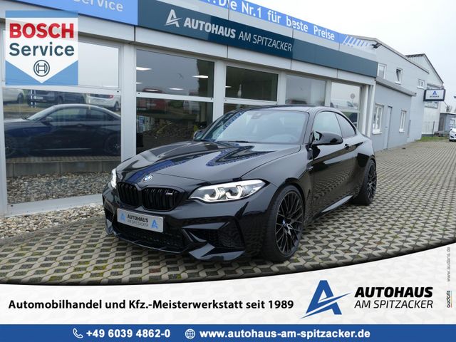 BMW M2 Competition M-Driver MEGA Zustand