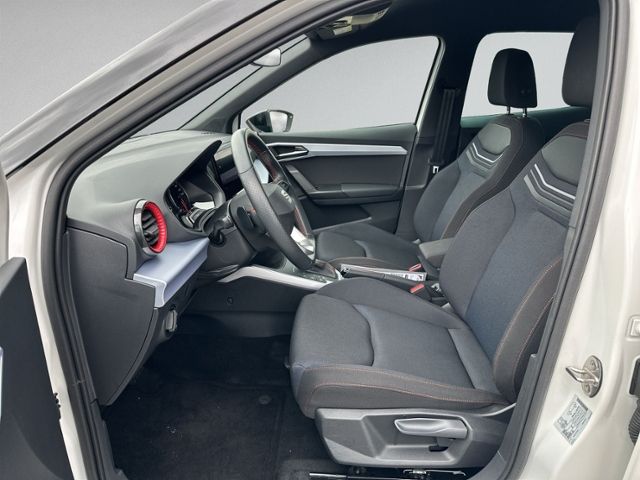 Arona 1.0 TSI DSG FR LED+NAVI+KAMERA+GRA+SITZHZ+