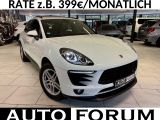 Porsche Macan SPORT PANORAMA LEDER KAMERA MEMORY PDC SHZ - Porsche Macan in Hamburg