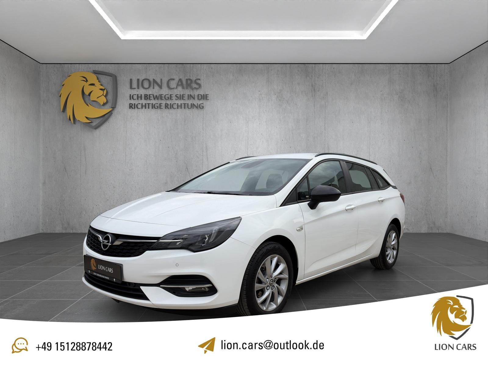 Opel Astra K ST BUSINESS EDITION*NAVI*PDC*SHZ*MFL*LED
